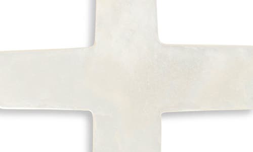 Frasier Sterling Roma Cross Drop Earrings