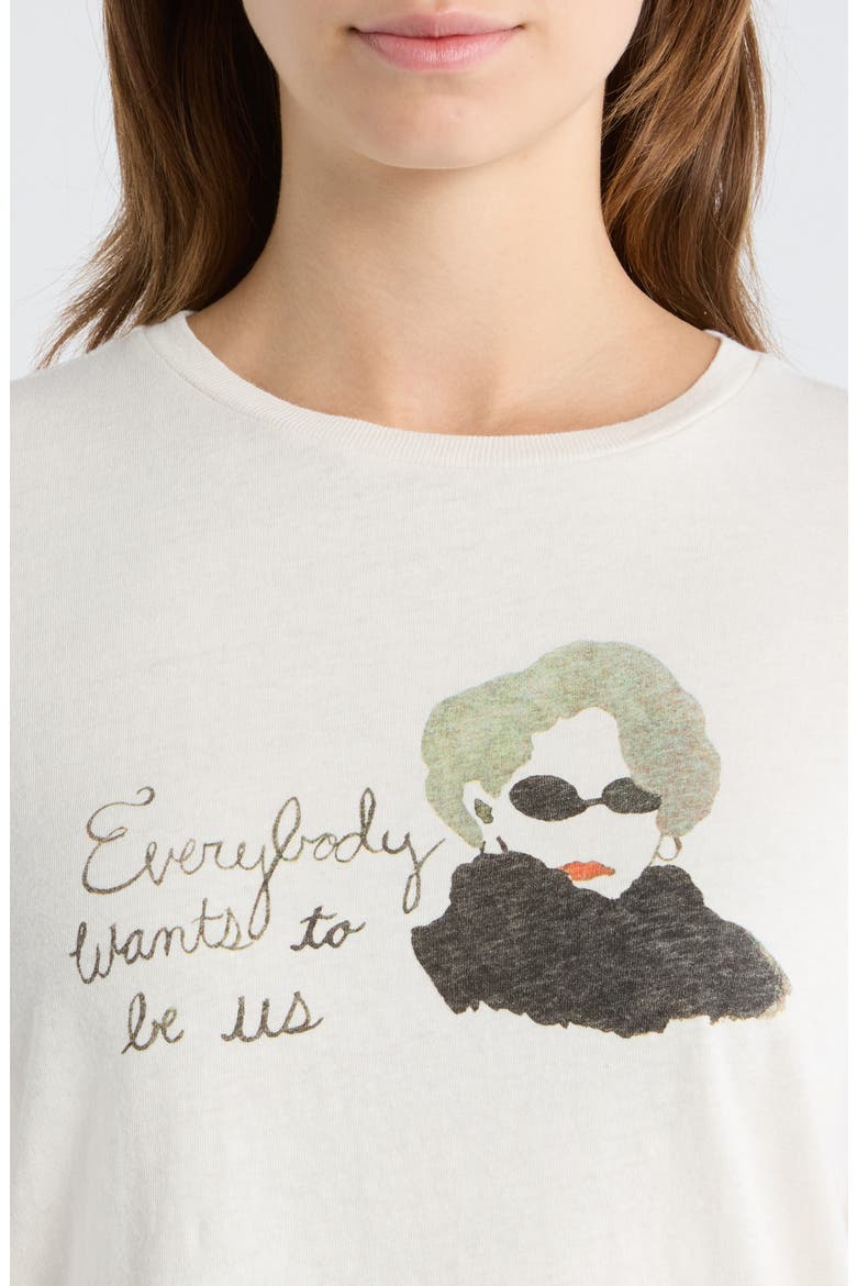 Everybody Graphic Classic Tee, Alternate, color, VINTAGEWHITE
