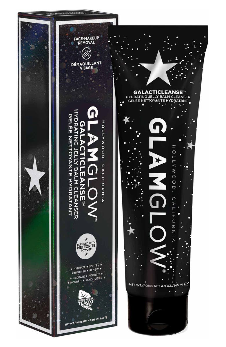 GLAMGLOW<sup>®</sup> GALACTICLEANSE<sup>™</sup> Hydrating Jelly Balm Cleanser, Alternate, color,