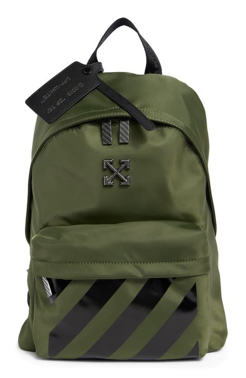 Classic Dome Nylon Backpack