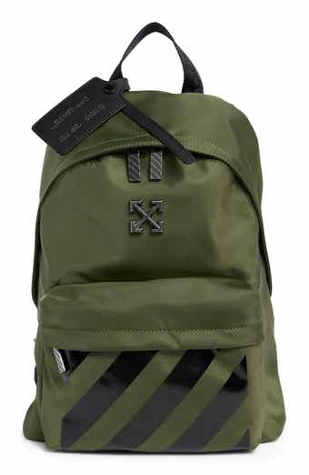 Off-White Classic Dome Nylon Backpack