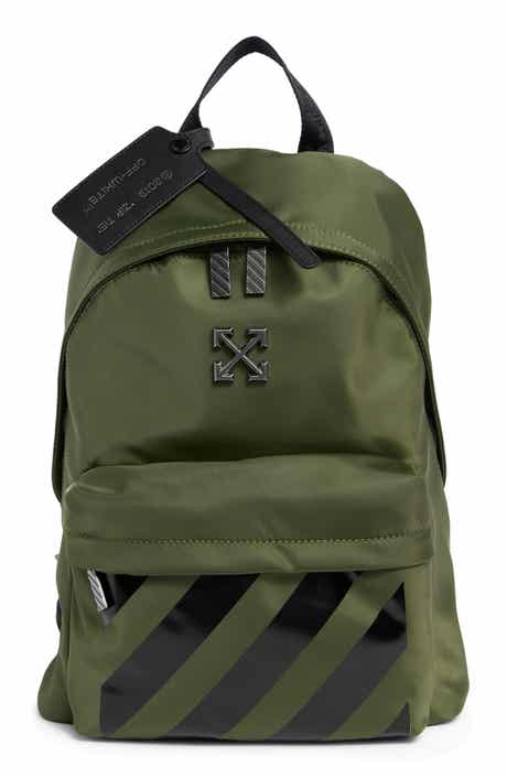 Off-White Classic Dome Nylon Backpack