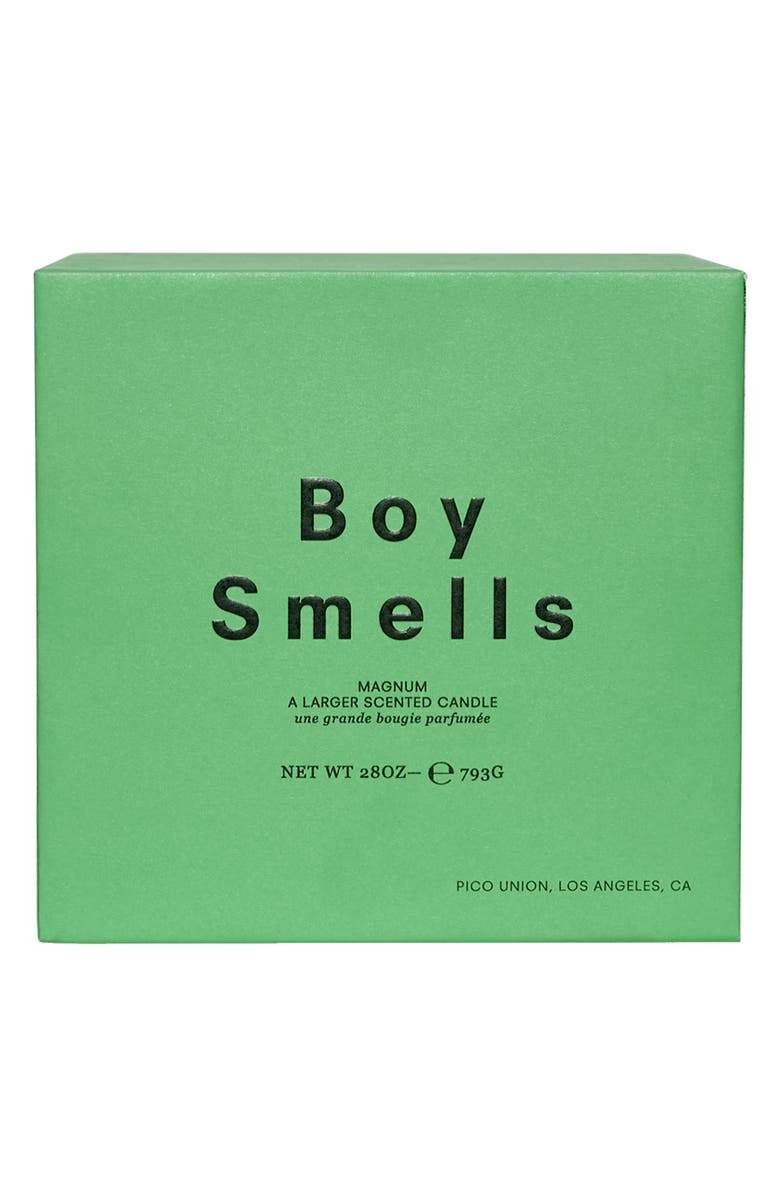 Boy Smells Italian Kush Large Scented Candle, Alternate, color,