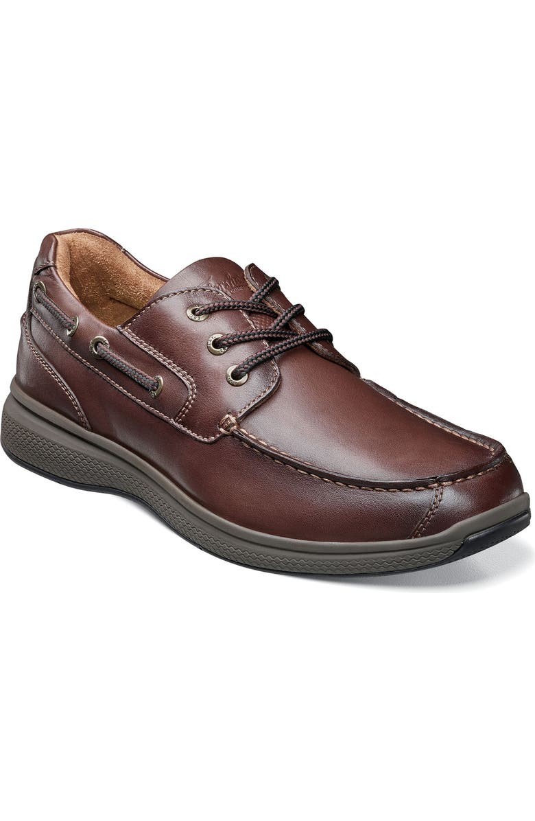 Florsheim Great Lakes Moc Toe Derby, Main, color,