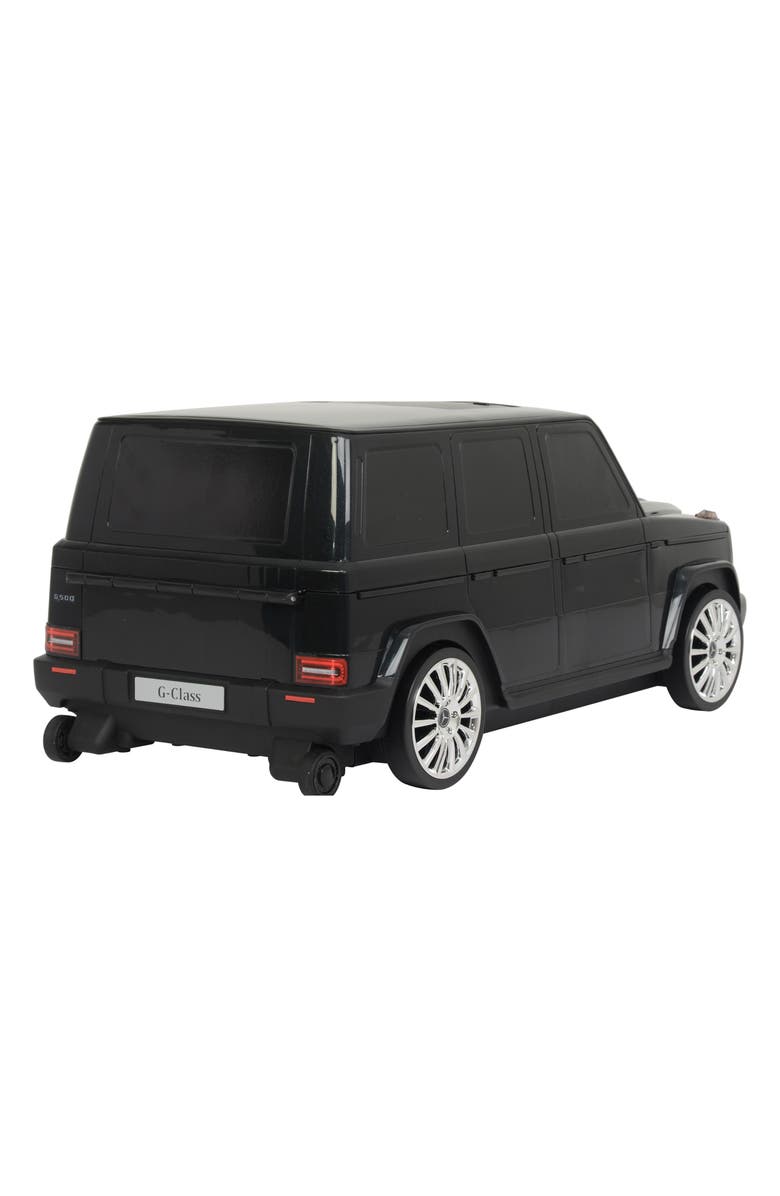 Best Ride on Cars Mercedes G-Class Rolling Ride-On Suitcase, Alternate, color, 
