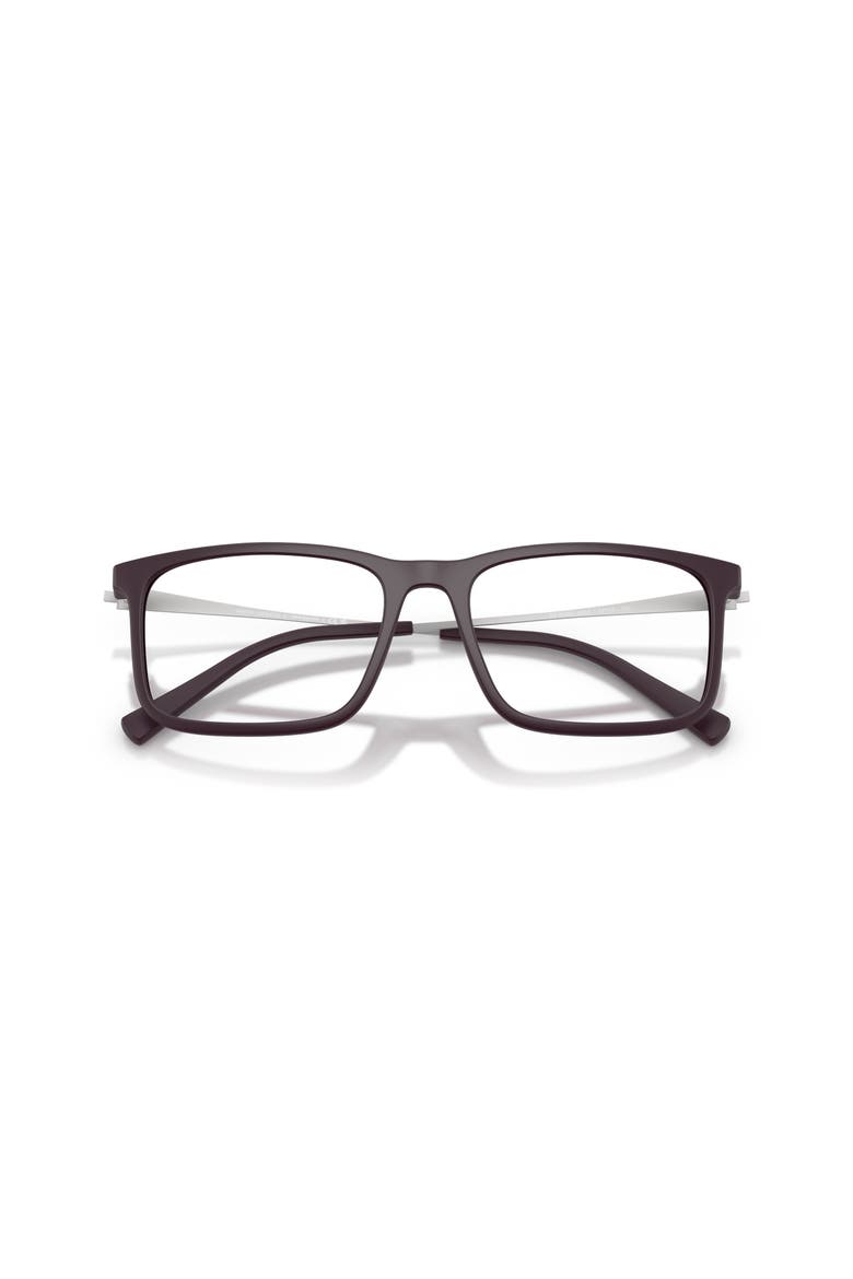 55mm Irregular optical glasses, Alternate, color, Brown