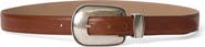 B-Low the Belt Walker Colt Leather Belt