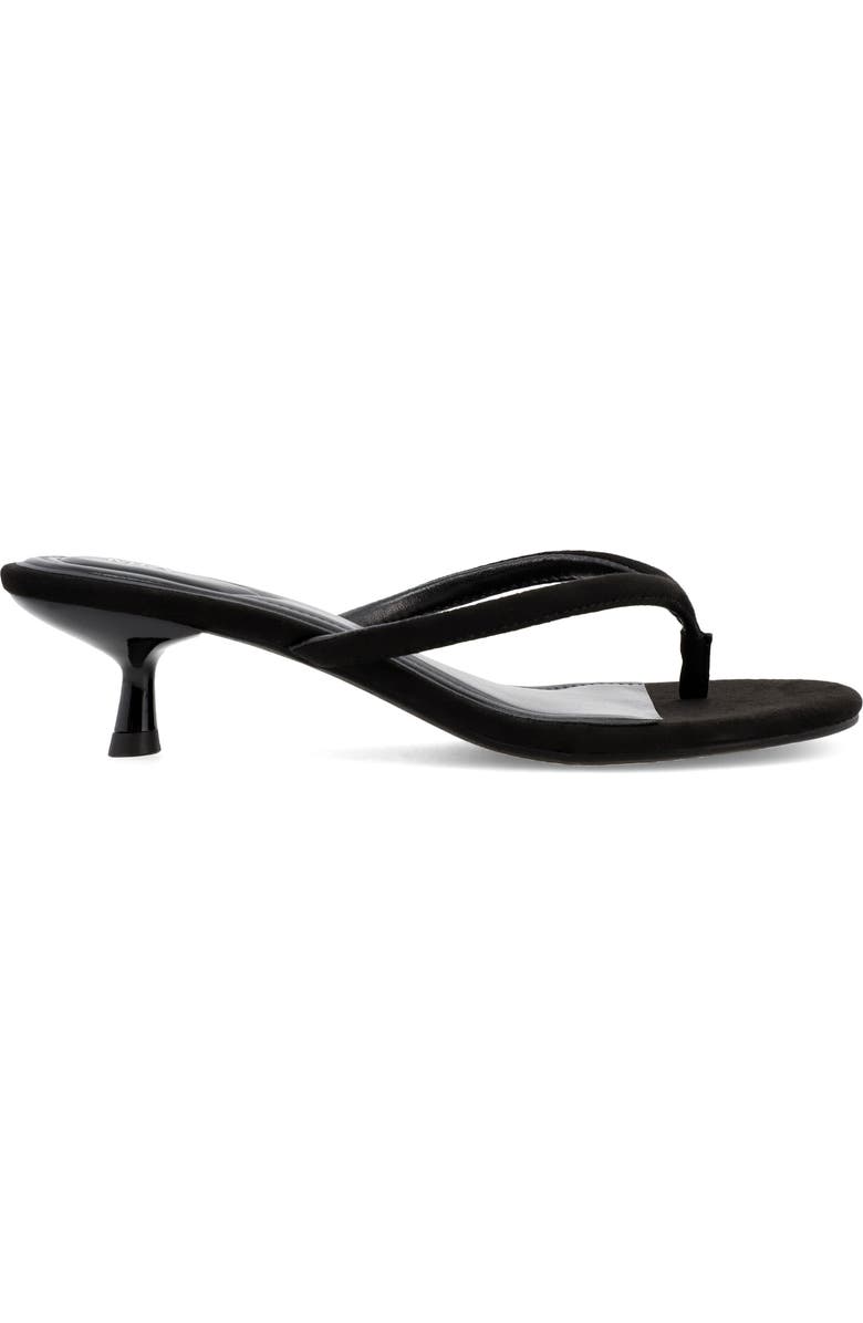 MIA Farren Kitten Heel Flip Flop, Alternate, color,