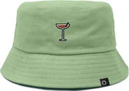 Dalix Coffee Martini Bucket Hat
