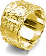 Lucy Quartermaine Hula Wide Ring