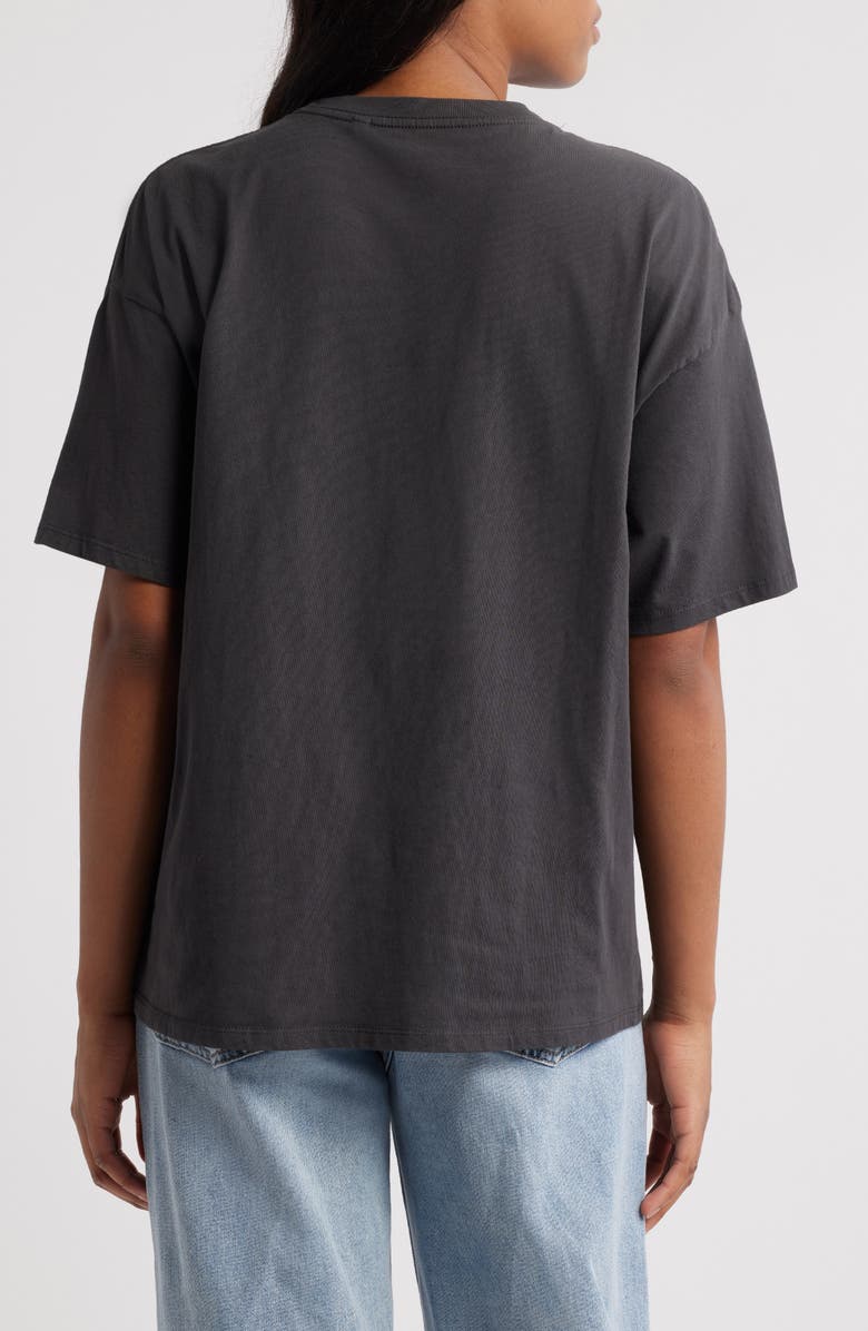 Rip Curl Utopian Dreams Logo Cotton Graphic T-Shirt, Alternate, color, 