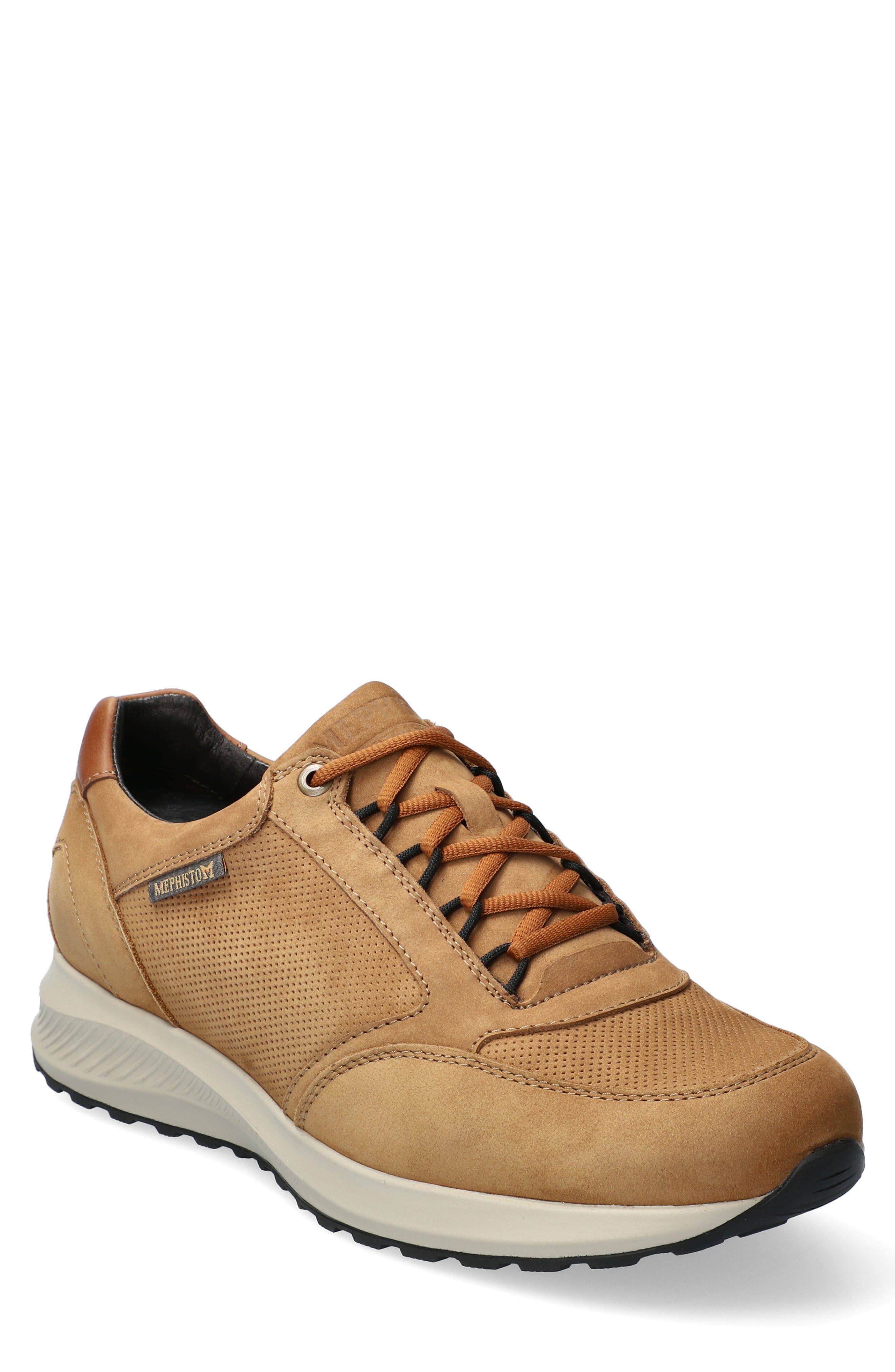 Mephisto Doyle Sneaker, Main, color, 