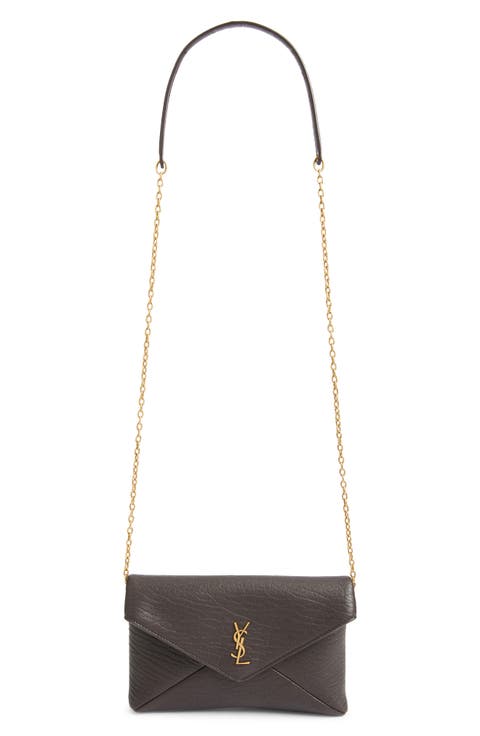 Small Leather Crossbody Bag
