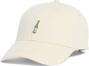 FRASIER STERLING Vino Embroidered Baseball Cap