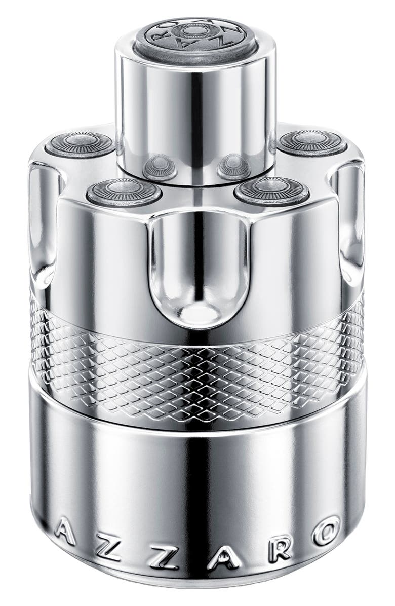 AZZARO Wanted Eau de Parfum, Alternate, color,