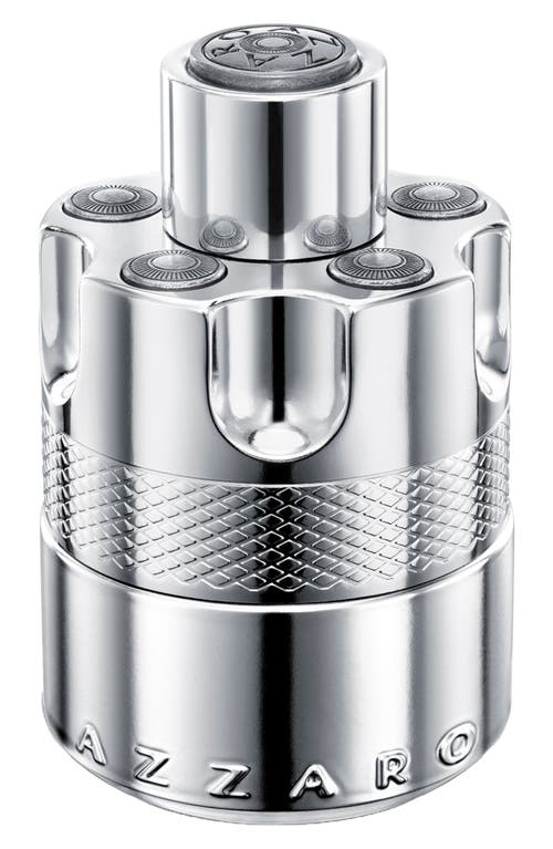 AZZARO Wanted Eau de Parfum  product