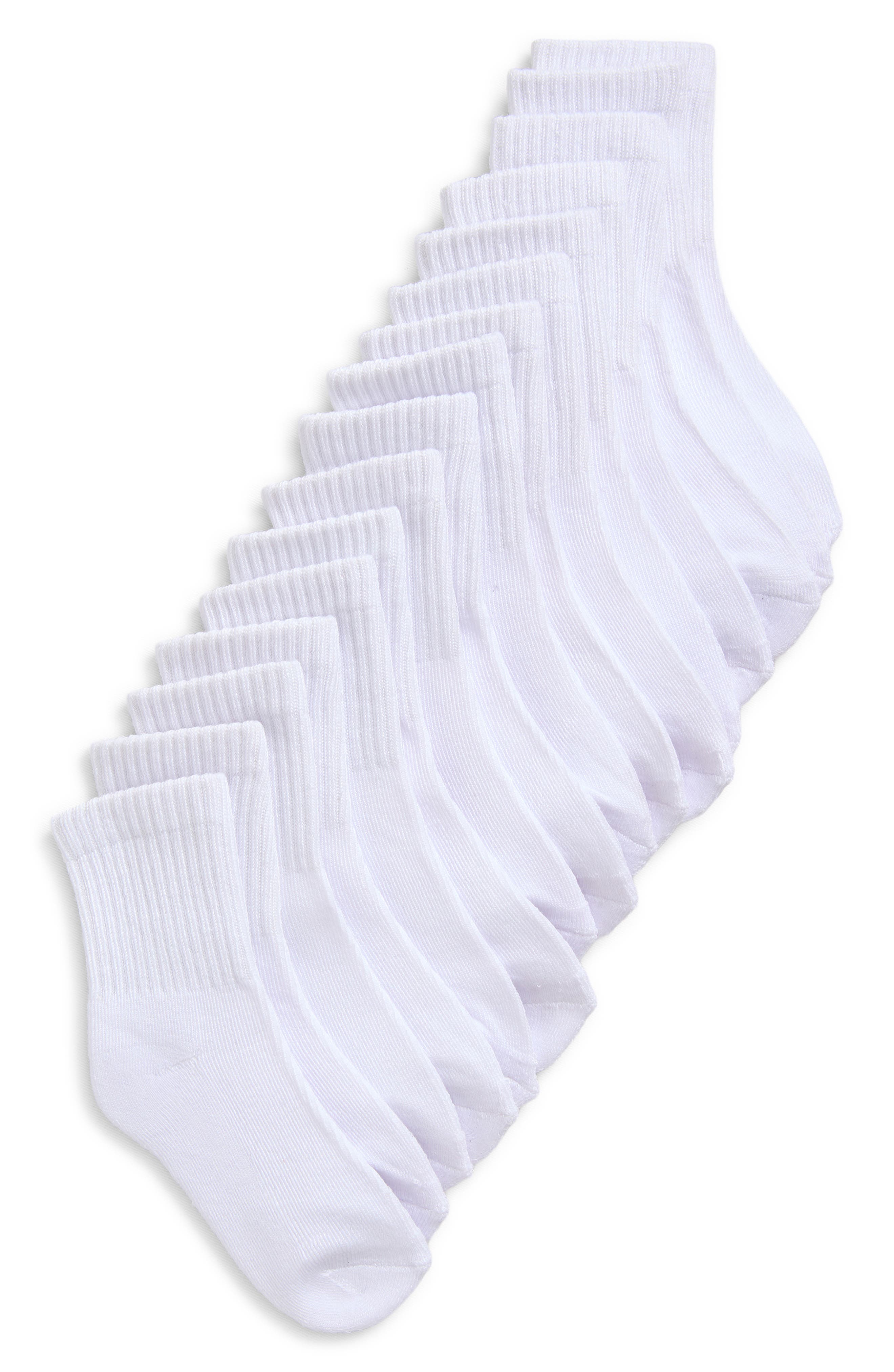 selected WHITE