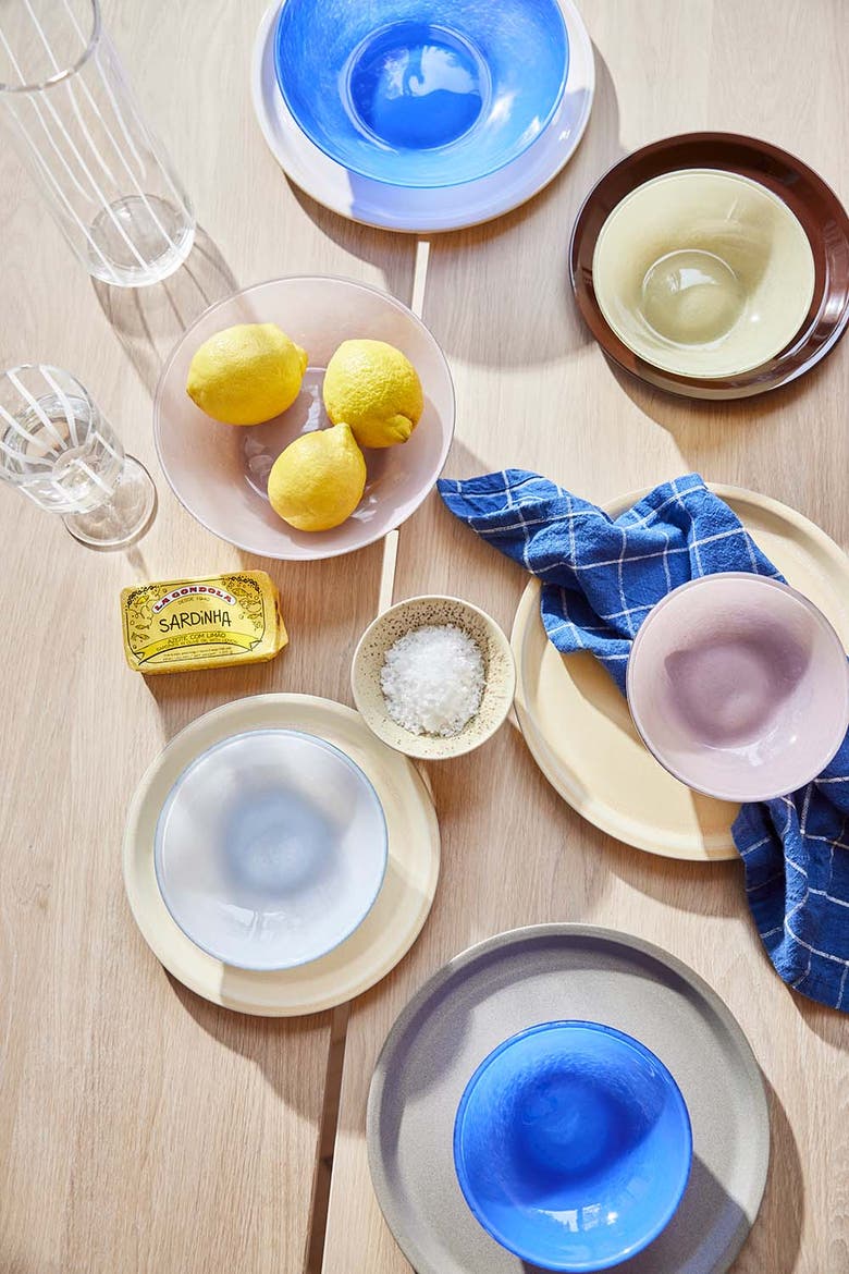 Yuka Lunch Plate - Pack of 2, Alternate, color, Butter