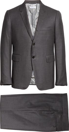 Thom Browne Classic Fit Wool Suit | Nordstrom