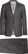 Thom Browne Classic Fit Wool Suit