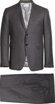 Thom Browne Classic Fit Wool Suit