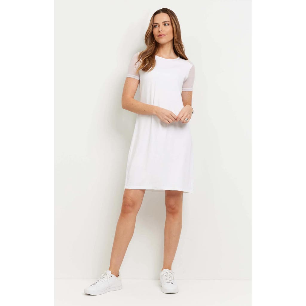 Anatomie Melissa Dress in White