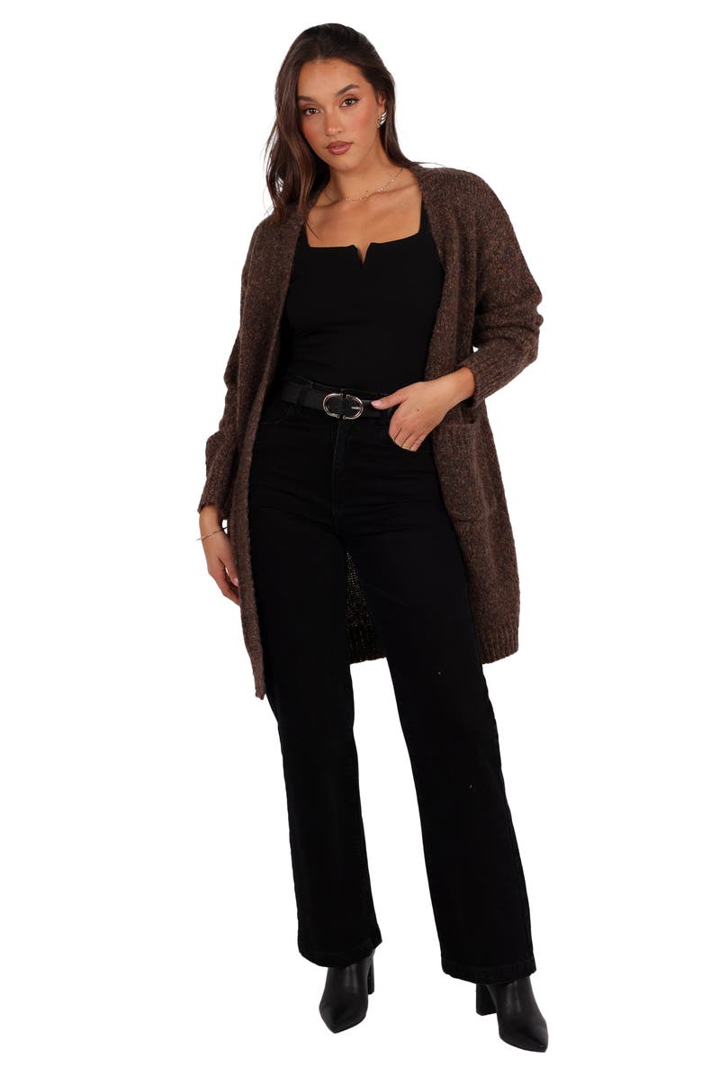 Petal & Pup Callan Longline Cardigan, Alternate, color,