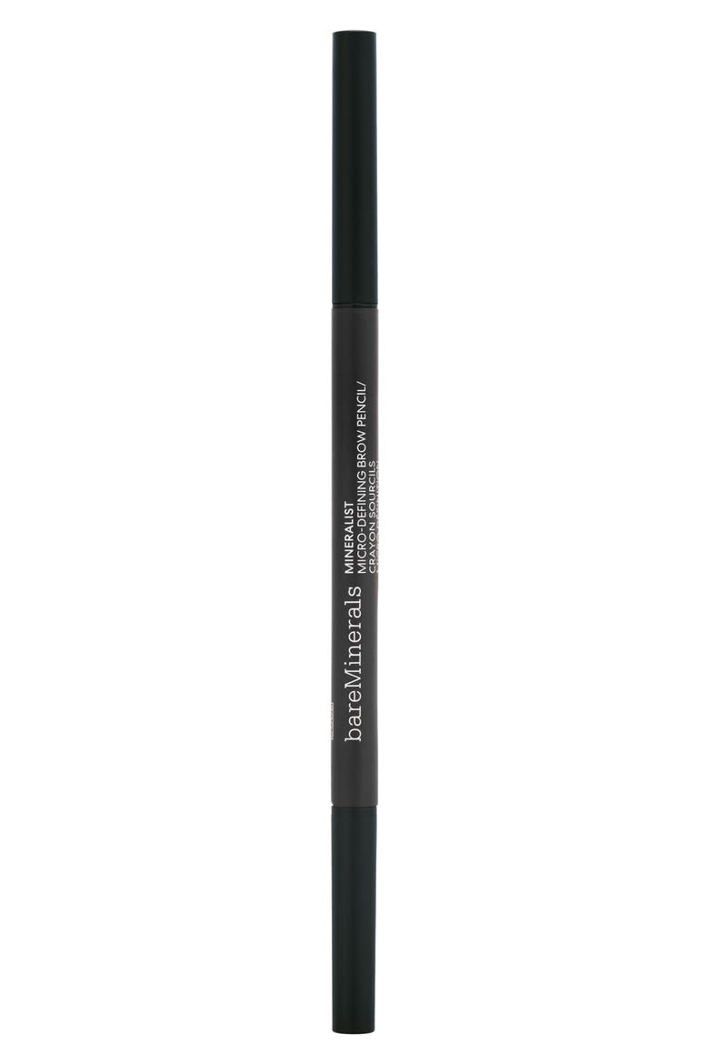 Mineralist Brow Pencil, Main, color, BLACK