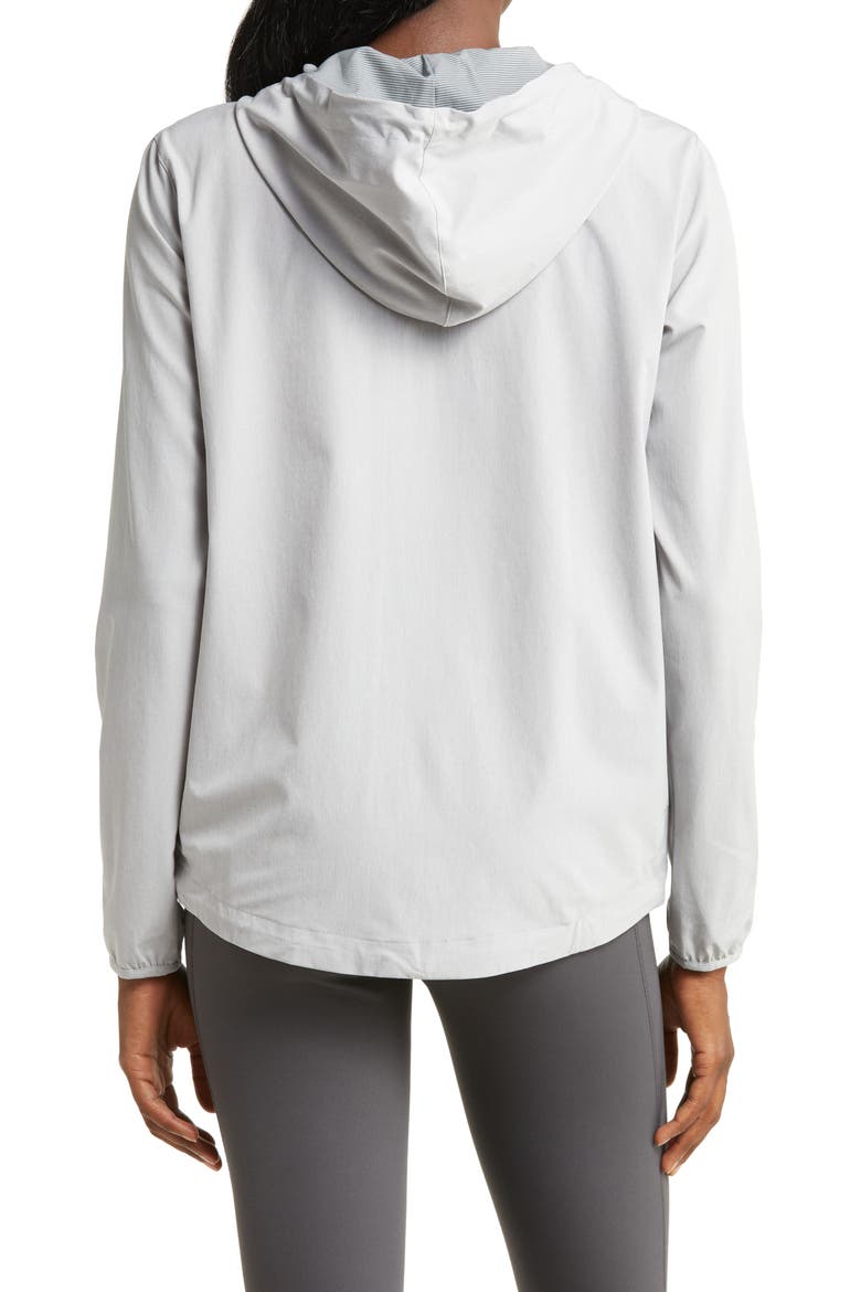 Women's Outdoor Trainer Shell, Alternate, color, PLATINUM LINEN TEXTURE