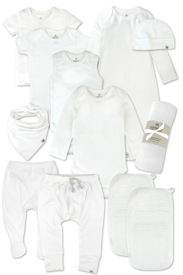 12-Piece Welcome Home Gift Set, Main, color, BRIGHT WHITE
