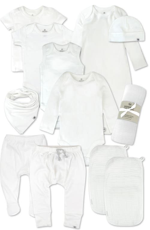 HONEST BABY 12-Piece Welcome Home Gift Set in Bright White  product