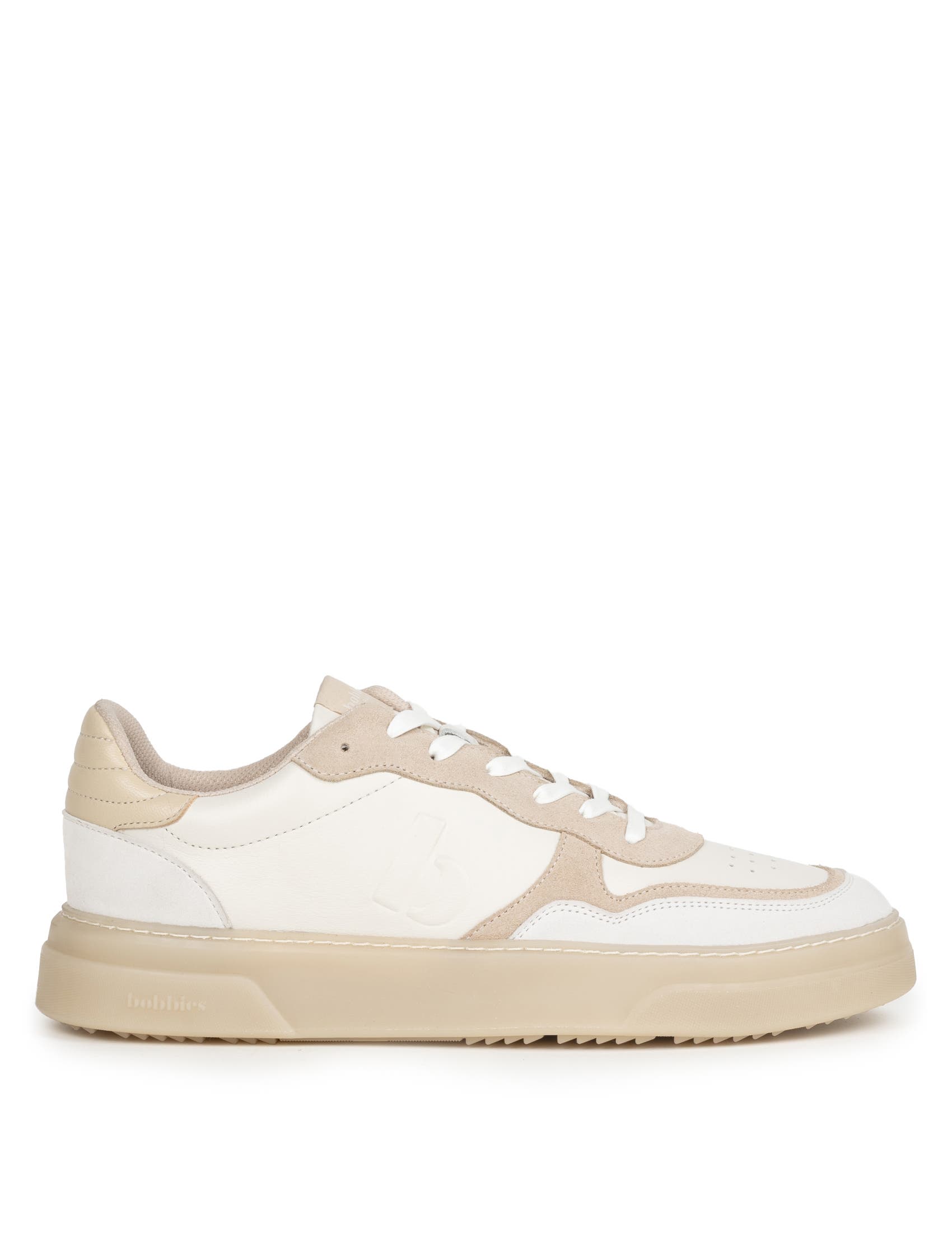 Fletcher Sneakers, Main, color, Papyrus