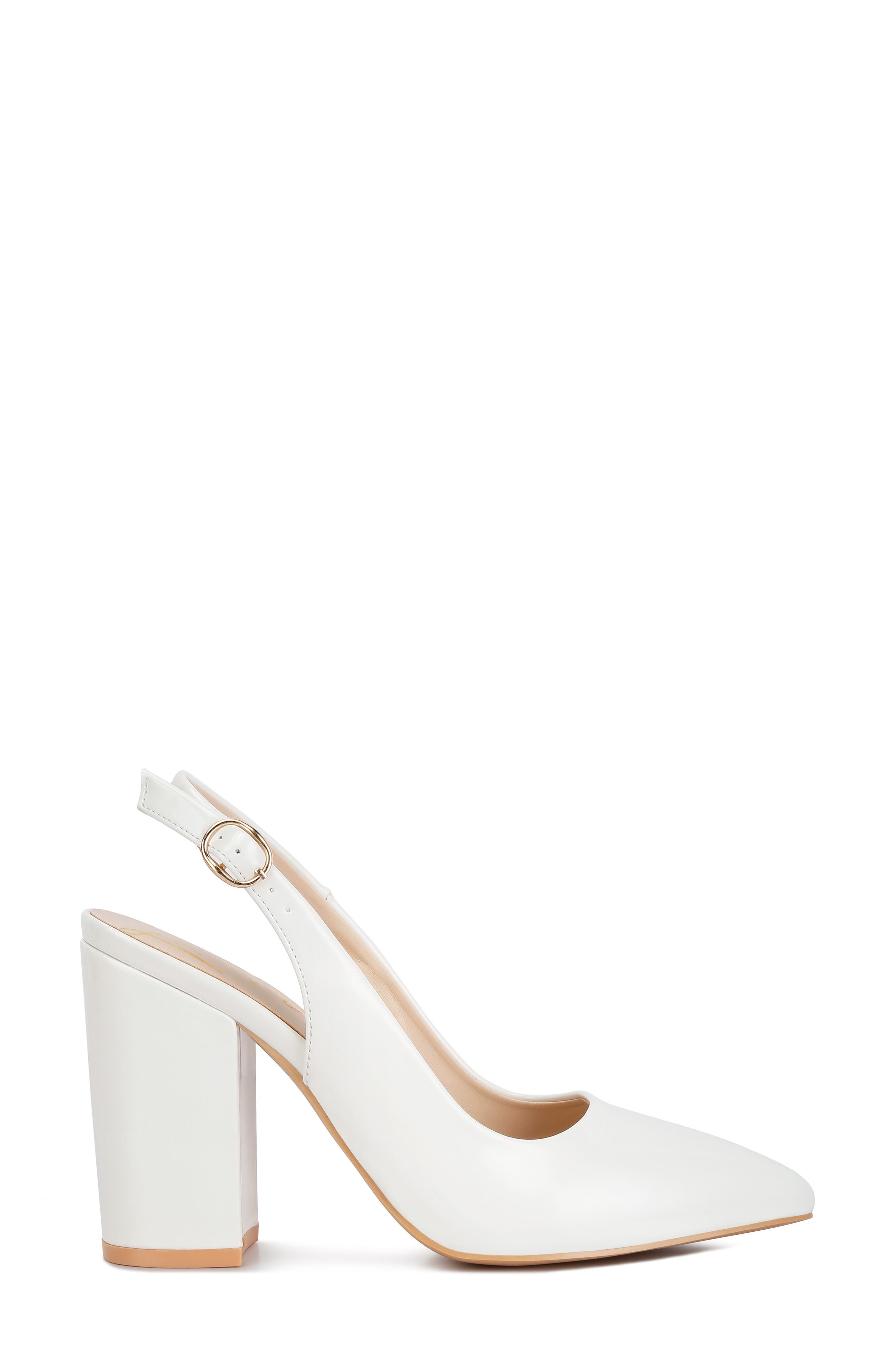LONDON RAG Dalaney Slingback Pump, Alternate, color, 