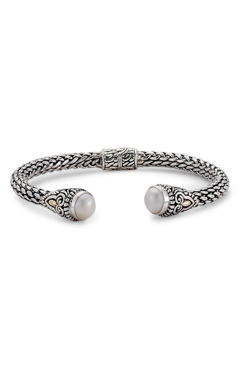Sterling Silver Bangle