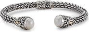 SAMUEL B. Sterling Silver Bangle