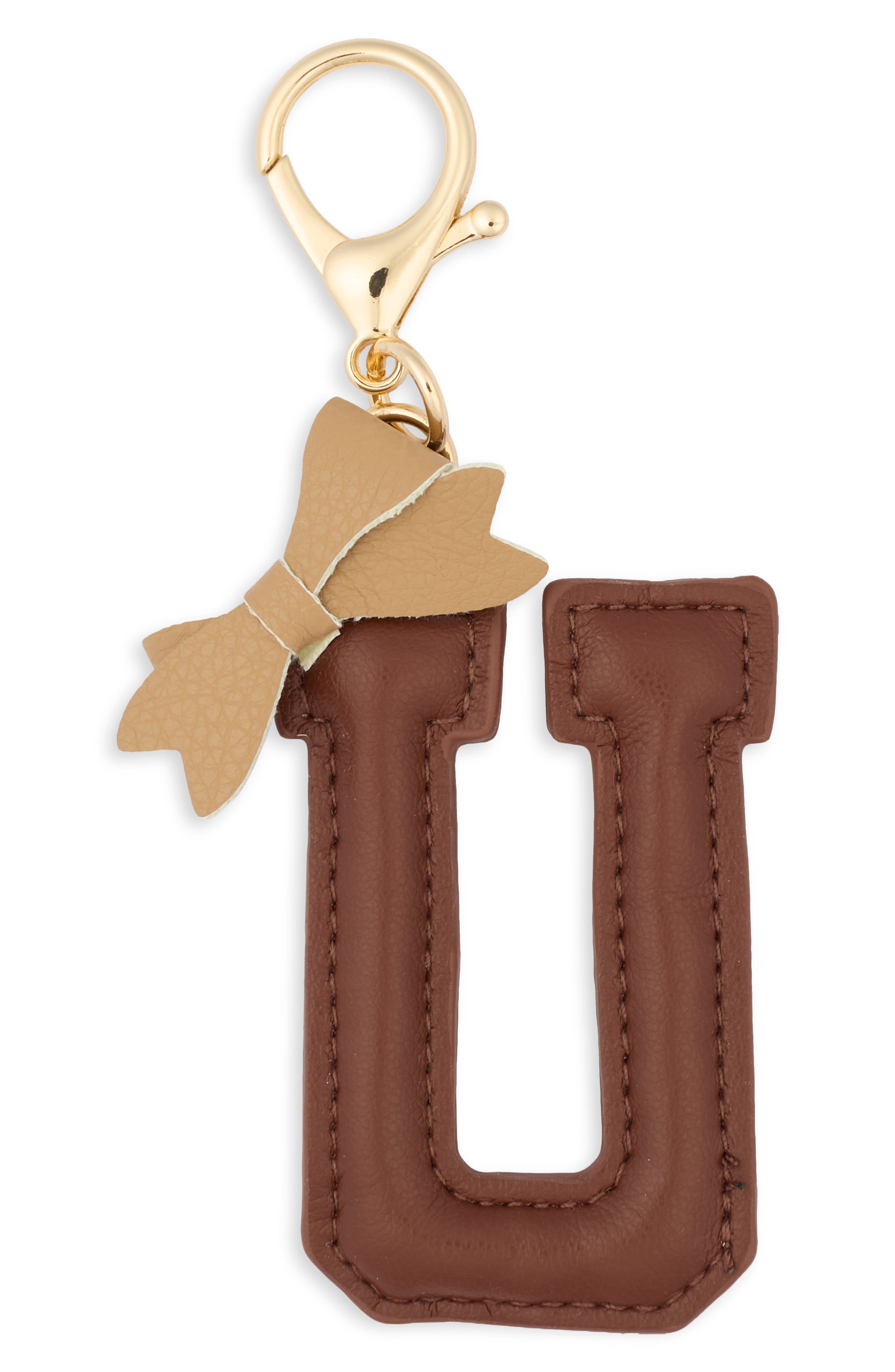 U- BROWN MULTI- GOLD