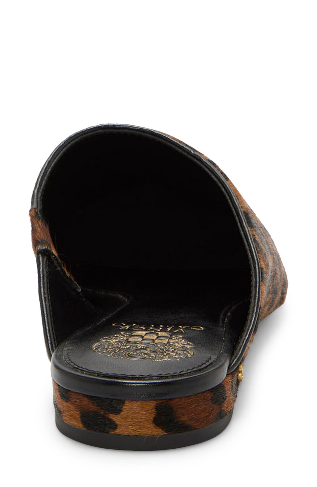 Vince Camuto Arlette Genuine Calf Hair Mule, Alternate, color, 