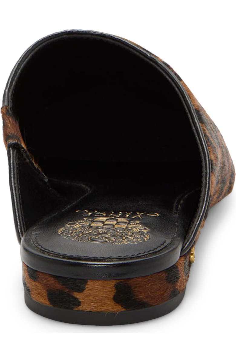 Vince Camuto Arlette Genuine Calf Hair Mule, Alternate, color,