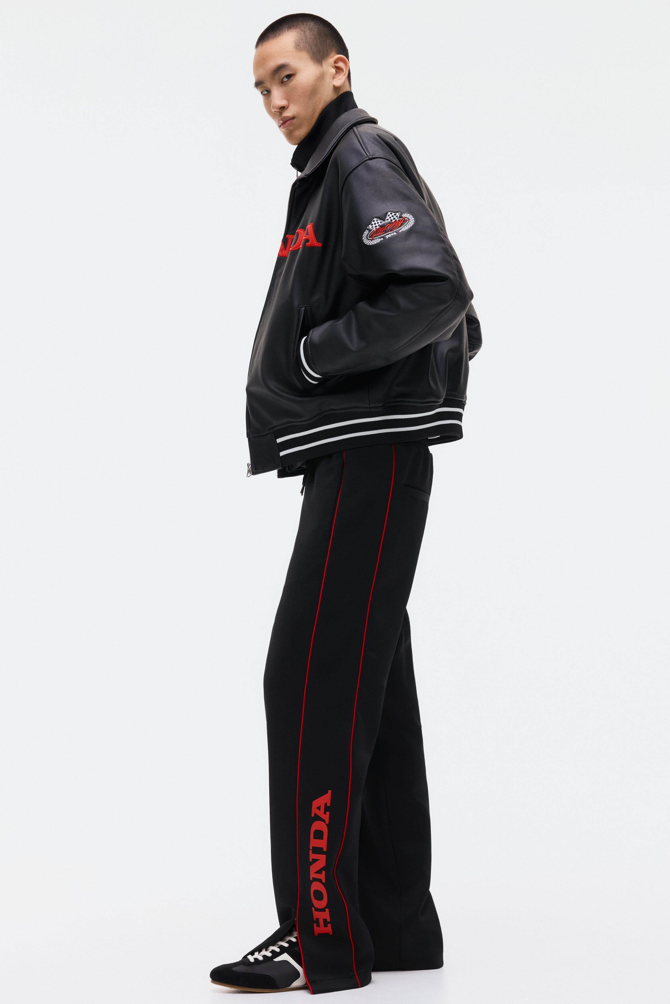 Relaxed Fit Joggers - image 2