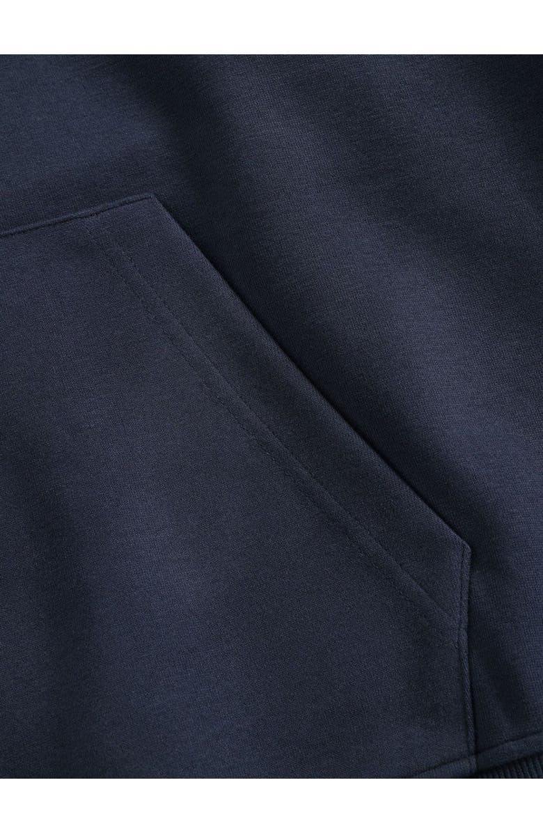 AELFRIC EDEN Cute Poodle Pullover Hoodie, Alternate, color, Dark Blue