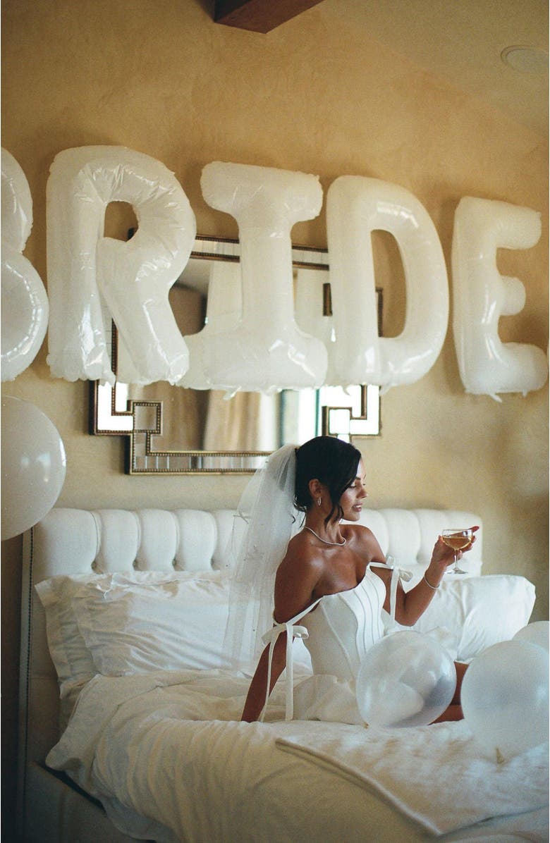 Untamed Petals Muse Mini Dress, Alternate, color, Ivory