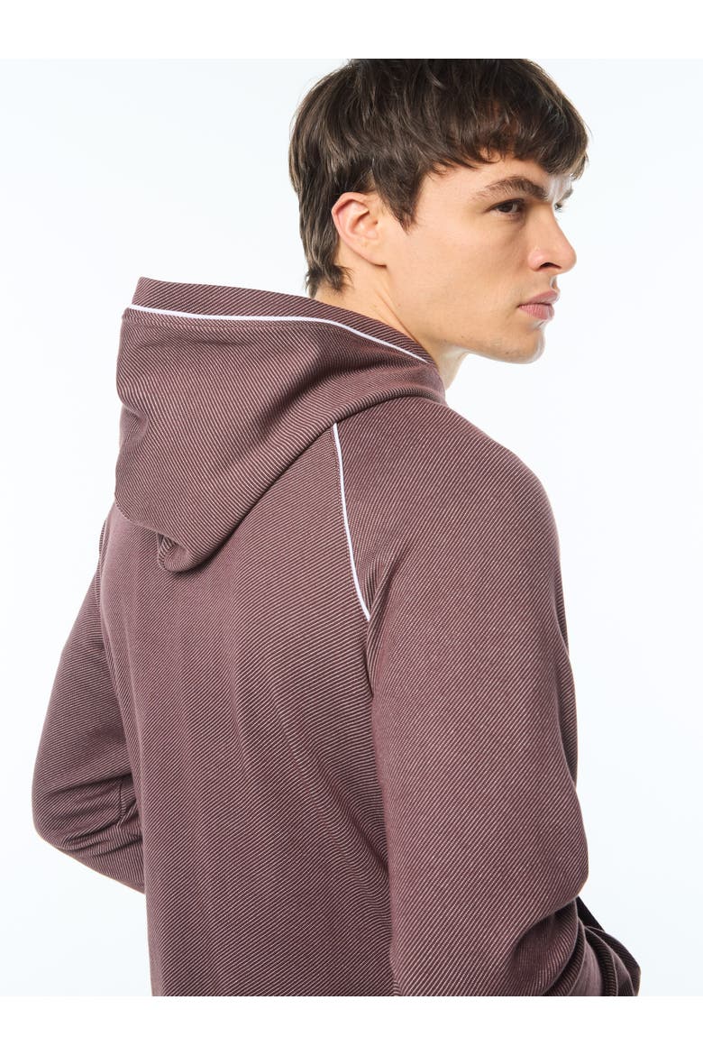 Agiato Hoodie, Alternate, color, HUCKLEBERRY