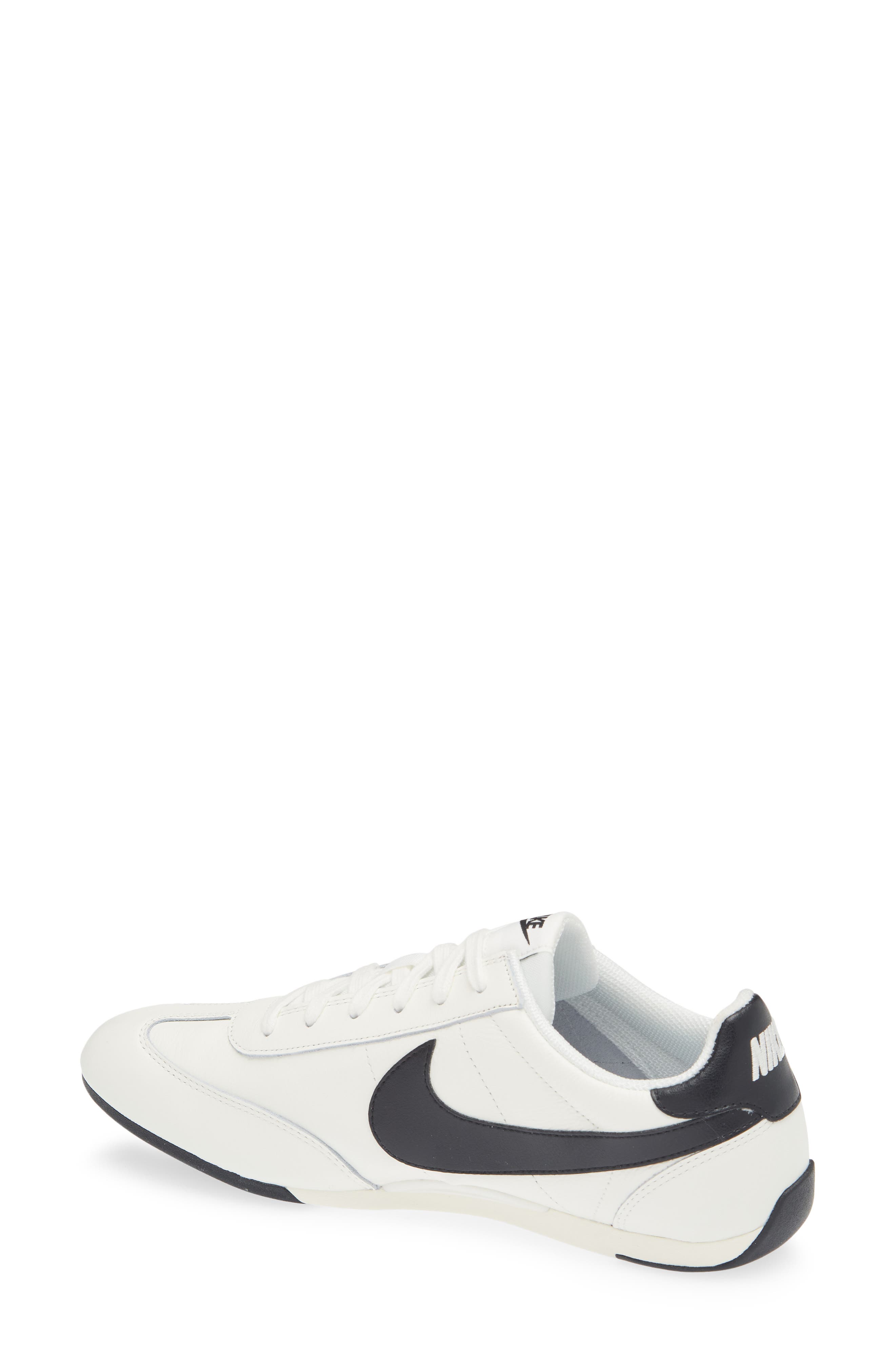 Nike Sprint Sister Sneaker, Alternate, color, Sail/ Black