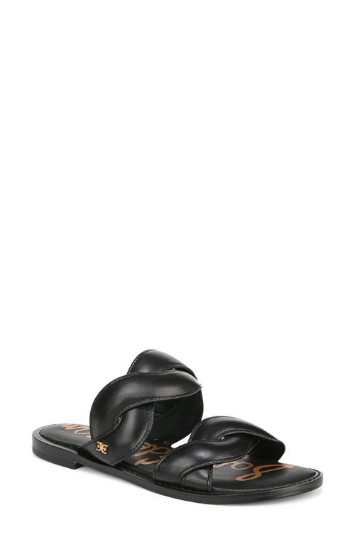 SAM EDELMAN SAM EDELMAN HELLEN SLIDE SANDAL