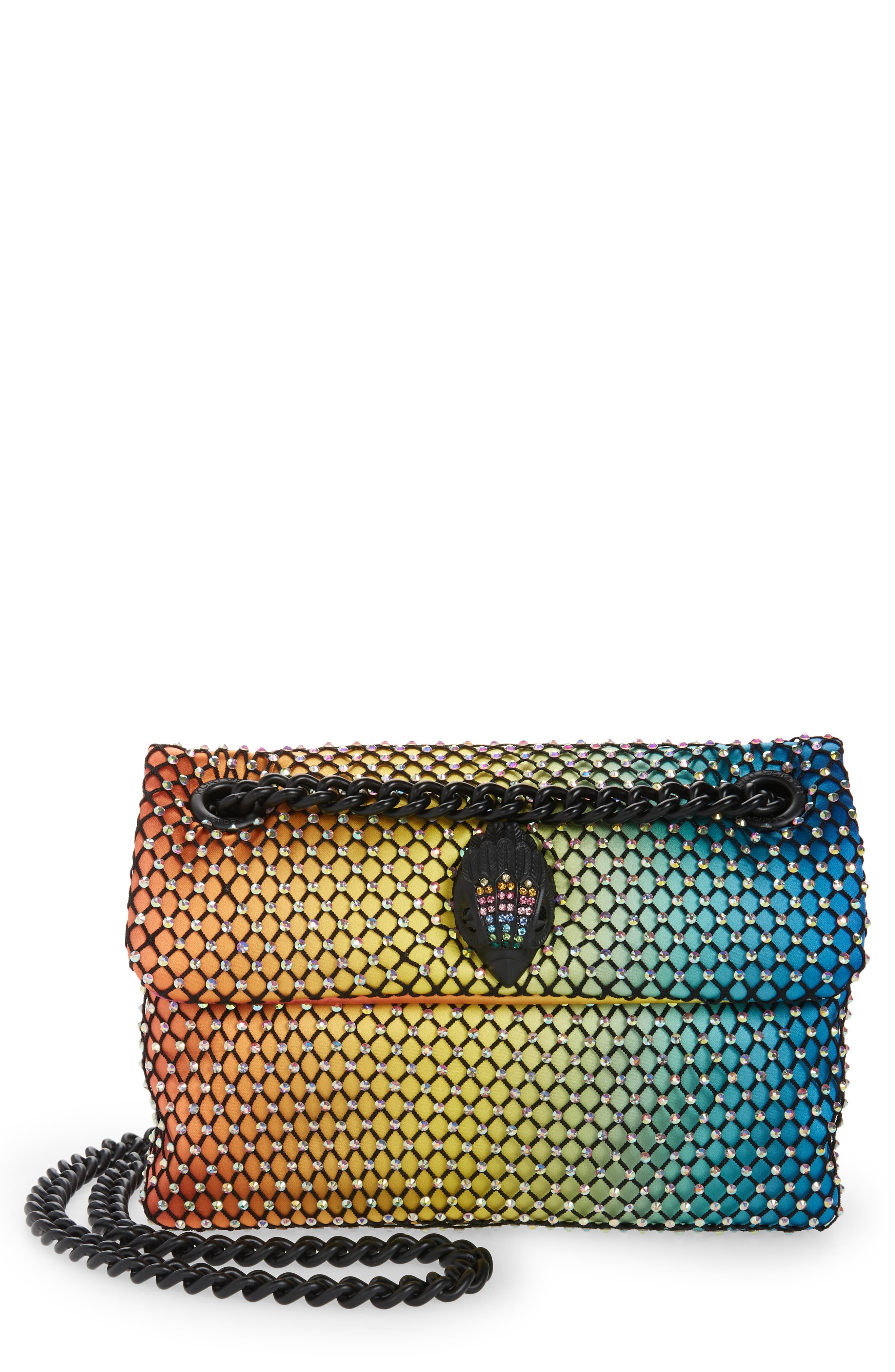 Kurt Geiger London Mini Kensington Crossbody Bag, Main, color, 