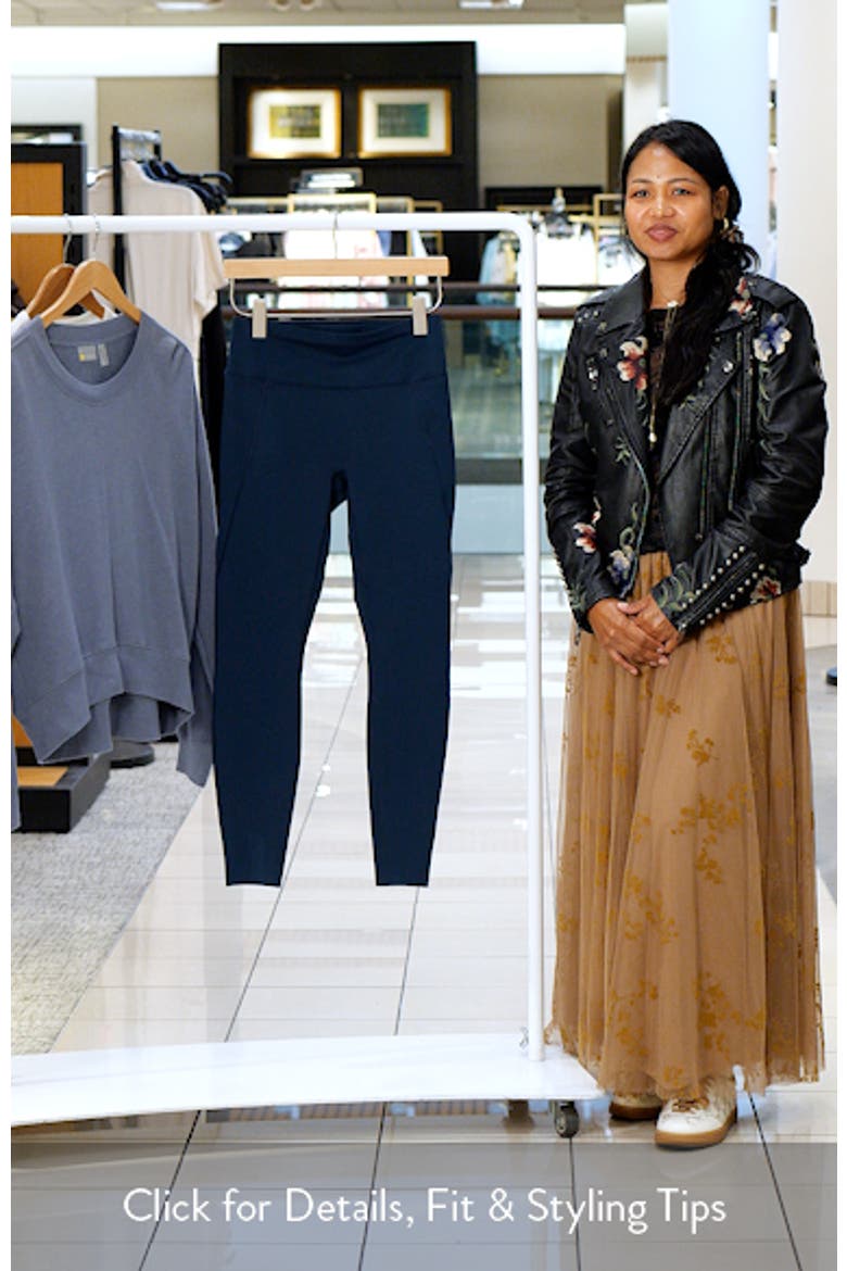 Universa Dri-FIT High Waist Pocket Leggings video