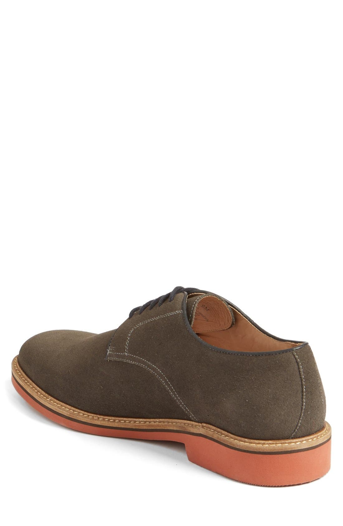 1901 'Merick' Derby, Alternate, color, 