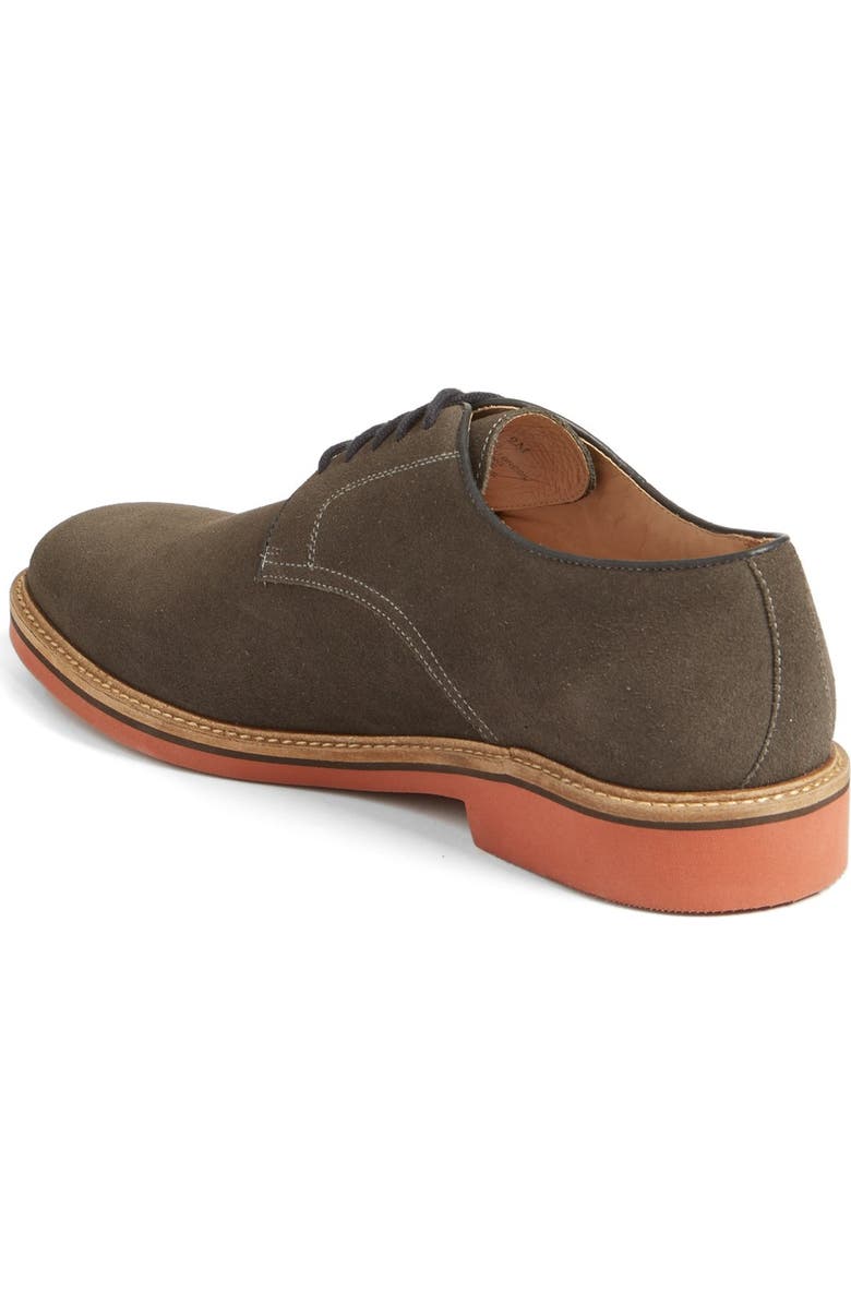 1901 'Merick' Derby, Alternate, color,