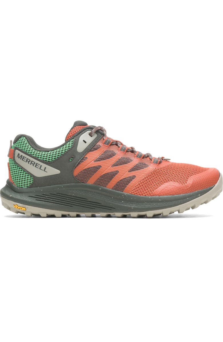 Merrell Nova 3 Trail Running Shoe, Alternate, color,