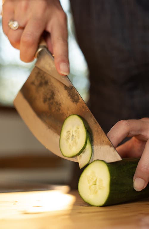 Verve Culture Thai Moon Knife Set